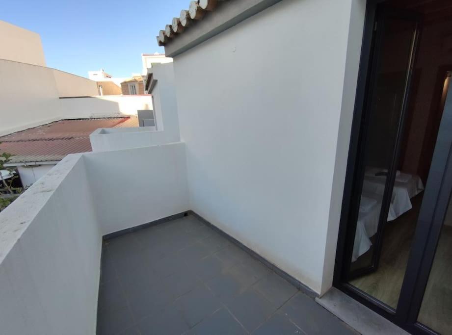Vila Typical House Faro Downtown Private Entrance Exteriér fotografie