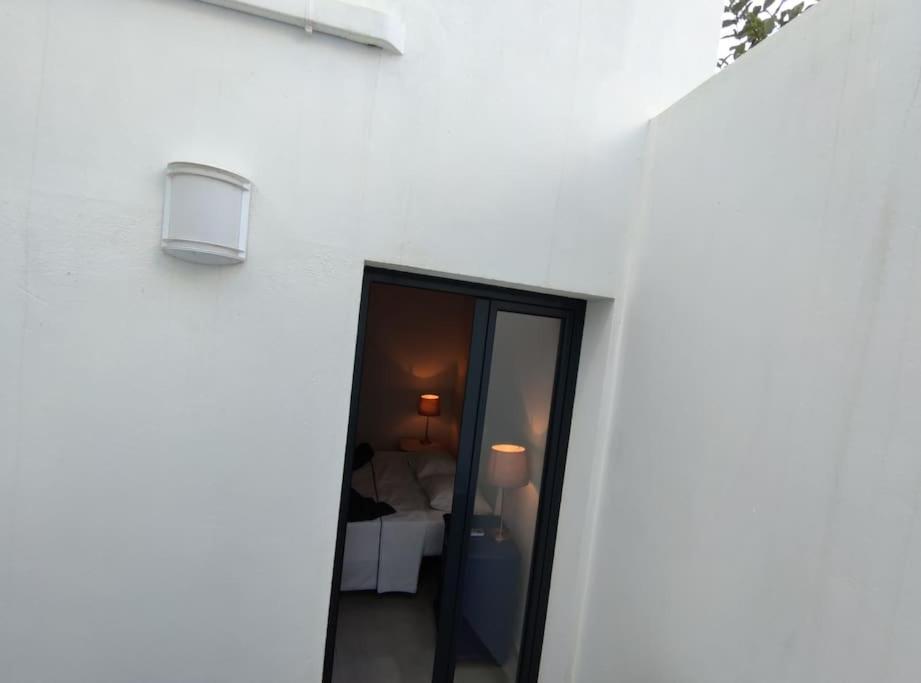 Vila Typical House Faro Downtown Private Entrance Exteriér fotografie