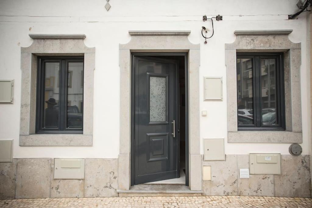 Vila Typical House Faro Downtown Private Entrance Exteriér fotografie
